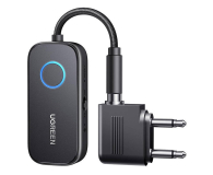 UGREEN Odbiornik BT 5.3 CM671 mini jack 3.5mm + adapter samolotowy - 1488933 - zdjęcie 1